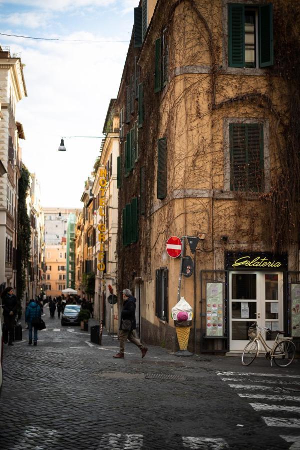 Appartamento Incantevole Nel Cuore Di Roma, Monti Zewnętrze zdjęcie